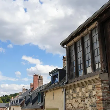 Roses Et Jules Maison Au Coeur De La Vieille Ville *